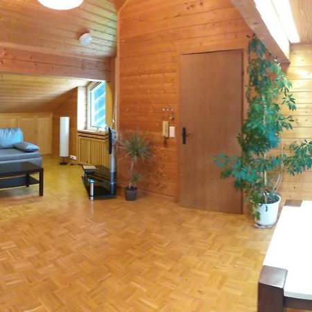 2-Zimmer Dg-Apartment Mit Eigener Sauna Oberhaching Eksteriør billede